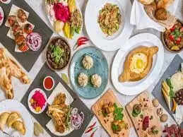 உணவு வகைகள்