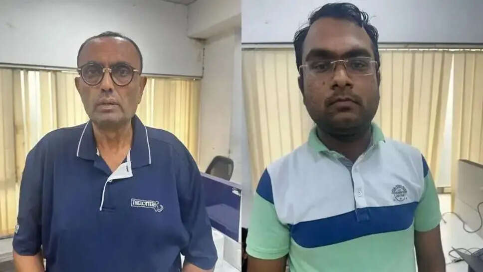 சங்கேத் சவான் - சுனில் மோடி