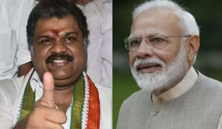 ஜி.கே.வாசன் மோடி