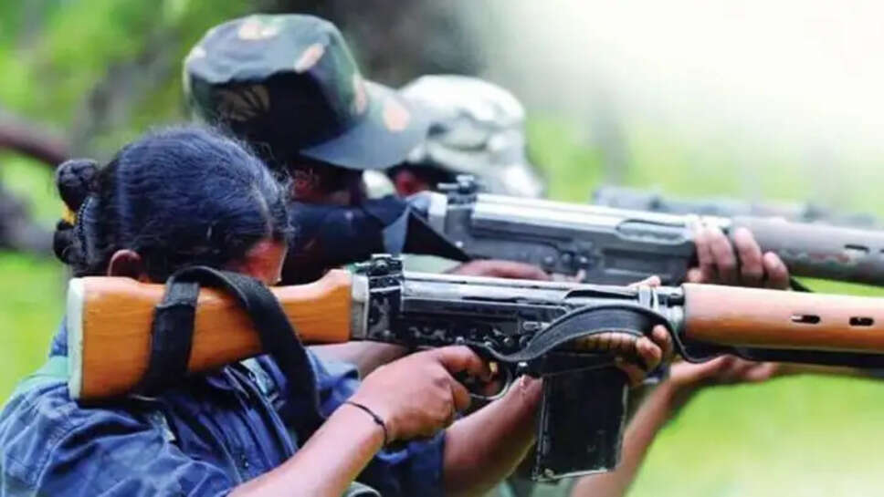 நக்சலைட் நக்சலைட்டு