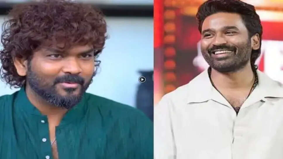 விக்னேஷ் சிவன் தனுஷ்