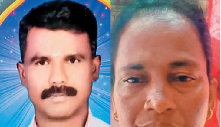 எண்ணூரில் கொலை