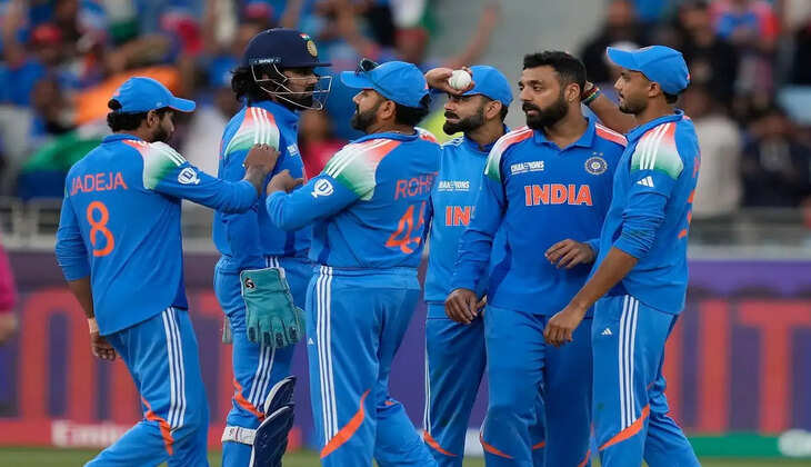 இந்திய அணி