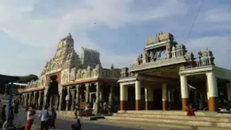 திருச்செந்தூர் கோயில்