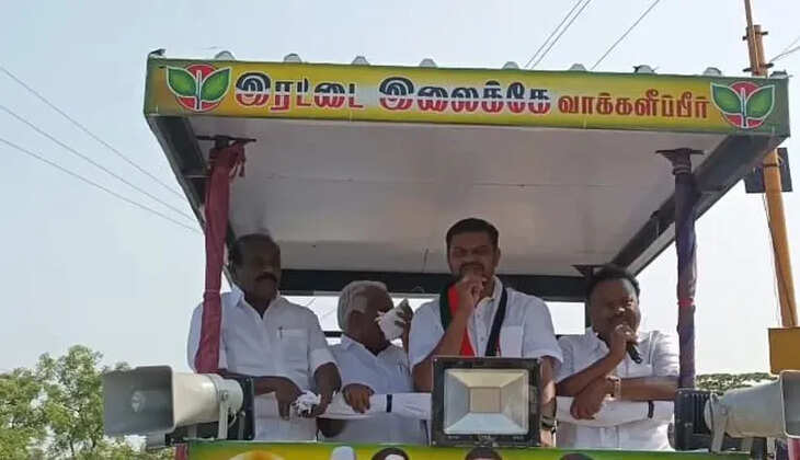 அதிமுக கூட்டணி எஸ்டிபிஐ கட்சி வேட்பாளர் நெல்லை முகம்மது முபாரக்