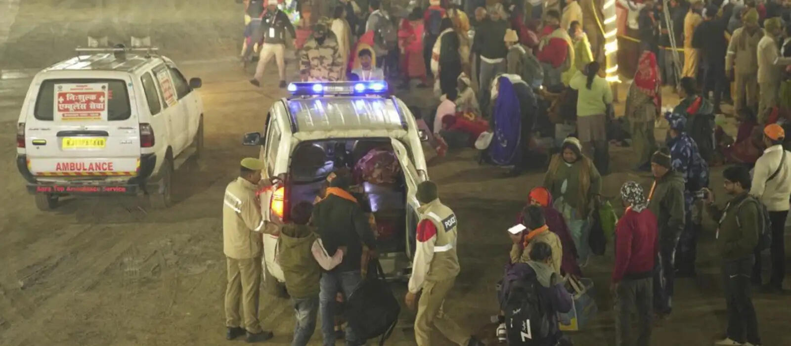 நடந்தது என்ன? மகா கும்பமேளா கூட்ட நெரிசலும், உயிரிழப்புகளும்... முழு தகவல்கள்!