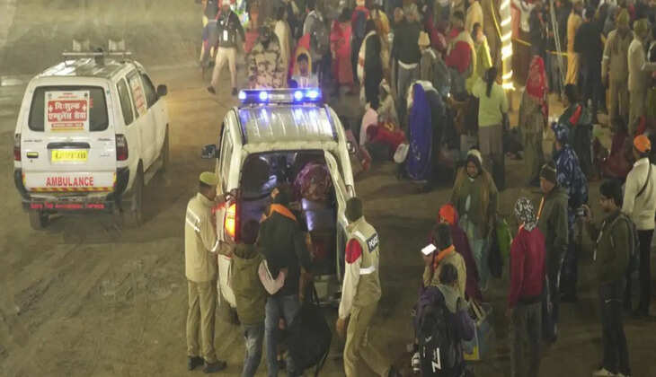 நடந்தது என்ன? மகா கும்பமேளா கூட்ட நெரிசலும், உயிரிழப்புகளும்... முழு தகவல்கள்!