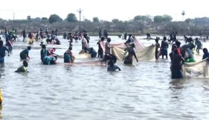 மீன்பிடித் திருவிழா