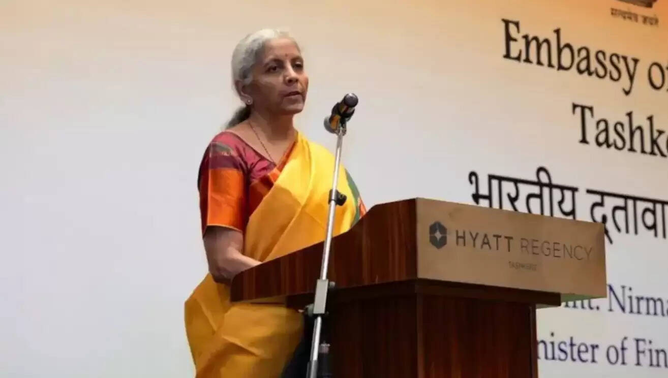 நிர்மலா சீதாராமன்