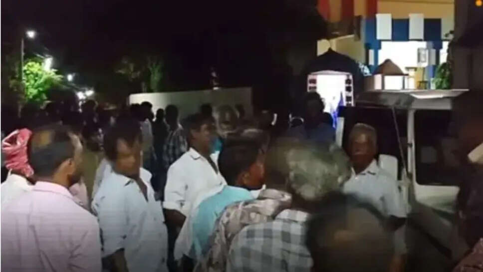 தென்காசி கொலை