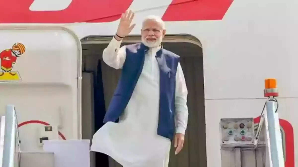 பிரதமர் மோடி