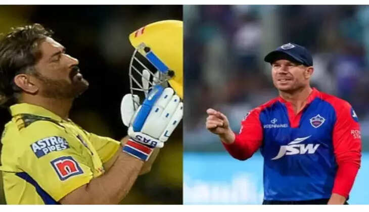 சிஎஸ்கேடெல்லி கேப்பிடல்ஸ்