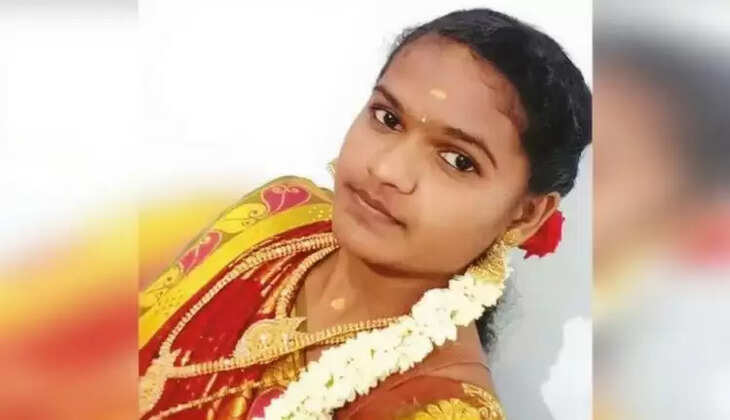 ஆன்லைன் இளம்பெண் தற்கொலை