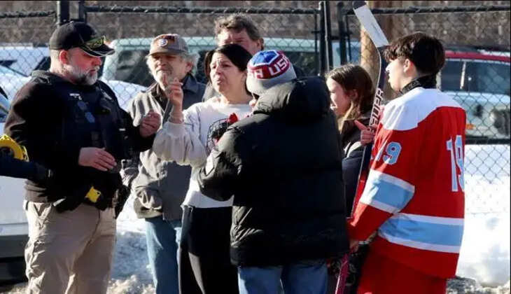 அமெரிக்கா ஹாக்கி