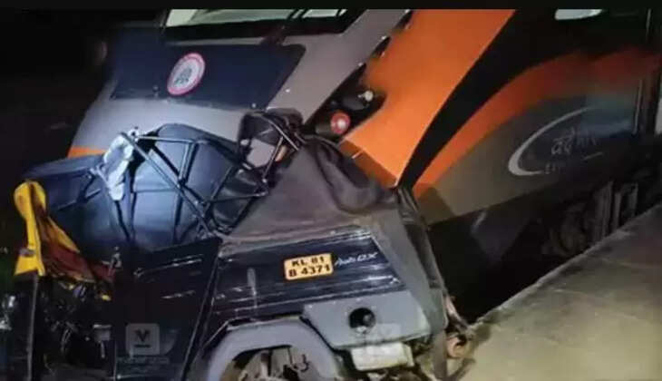 ரயில் விபத்து