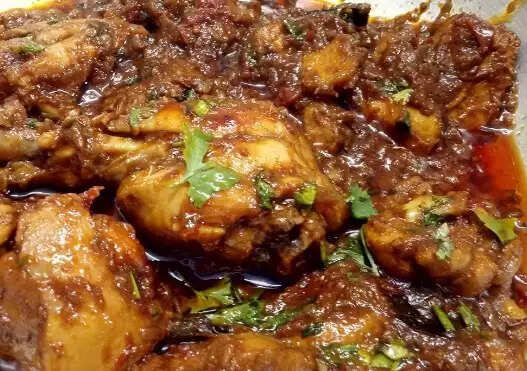 சிக்கன் கிரேவி