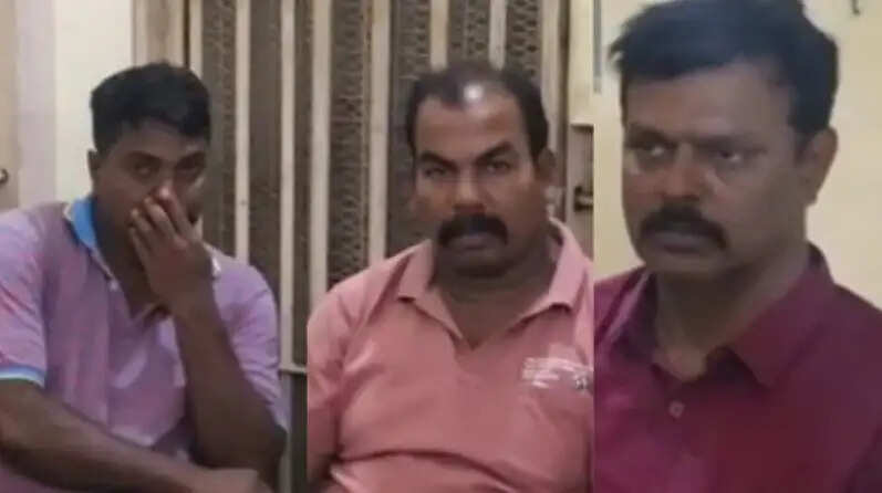 சபரிவர்மன் நாகர்கோவில் சிறை வார்டன்