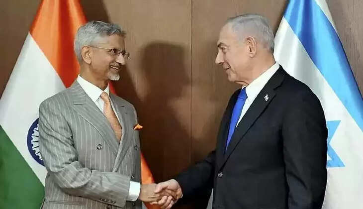 ஜெய்சங்கர் நெதன்யாகு