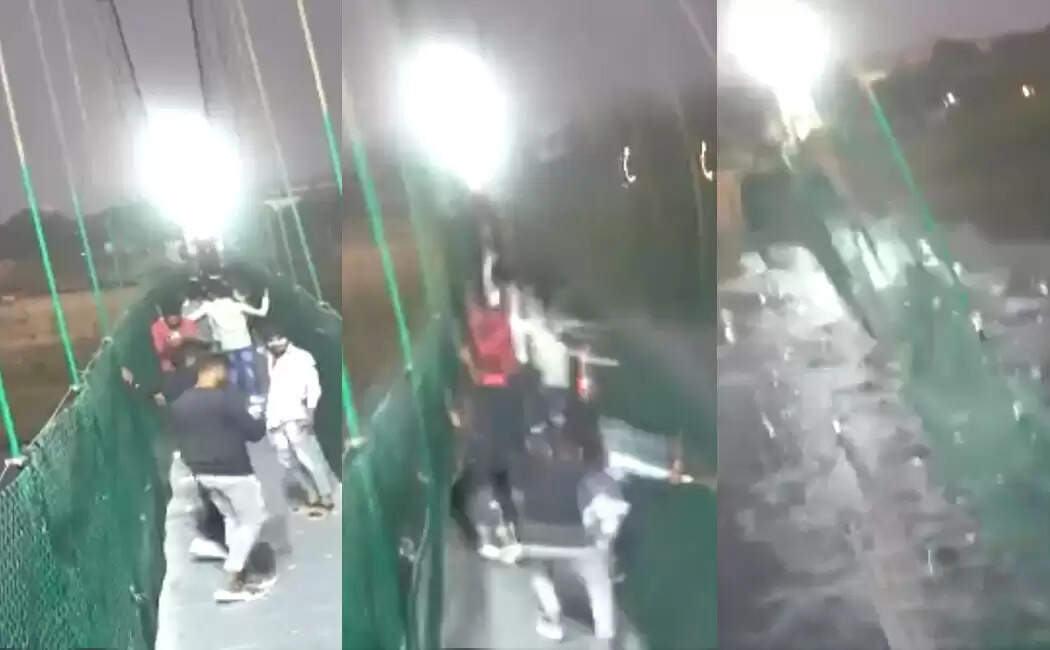 மோர்பி பாலம்