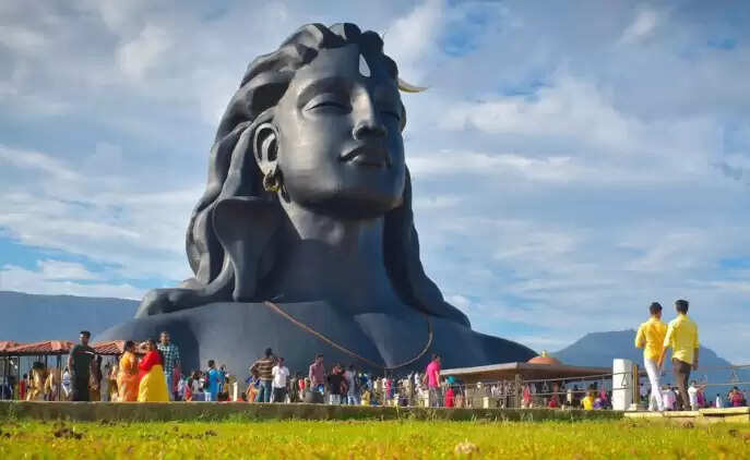 ஈஷா யோக மையம்