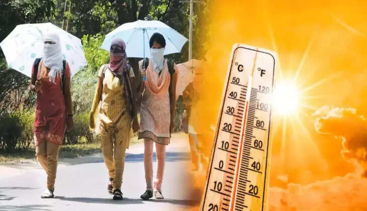 வெப்பநிலை