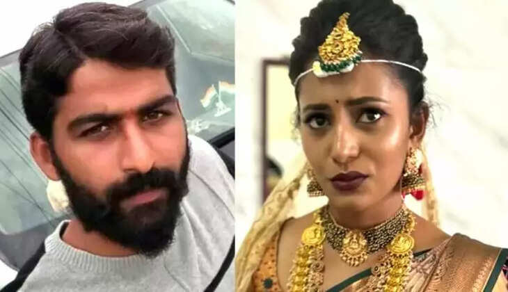 நவீன் - தேஜஸ்வினி 