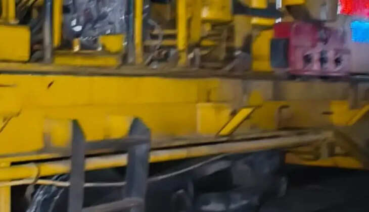 சரக்கு ரயில் தடம்