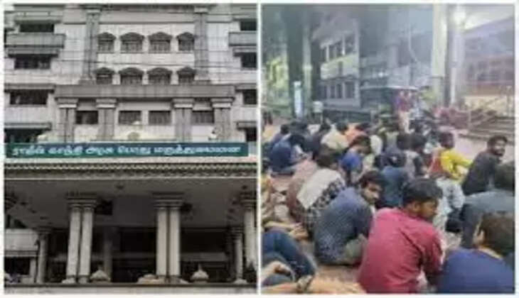 ராஜீவ்காந்தி அரசு மருத்துவமனை