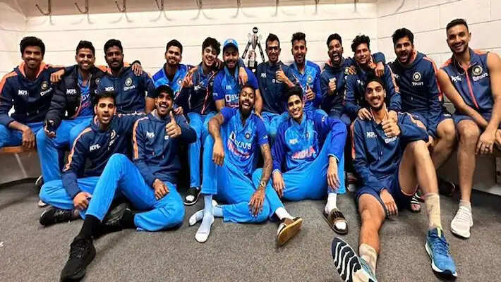 இந்திய அணி