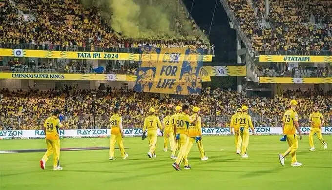 சிஎஸ்கே