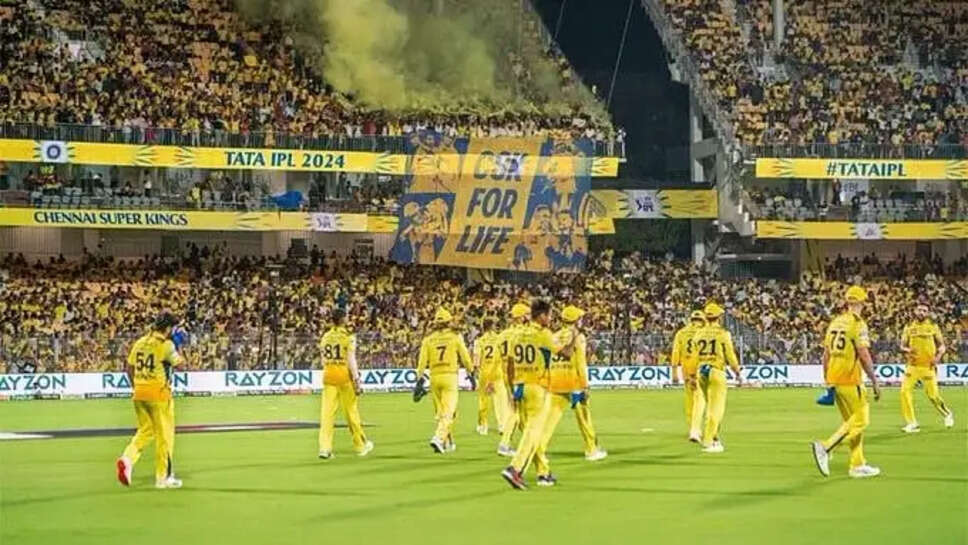 சிஎஸ்கே