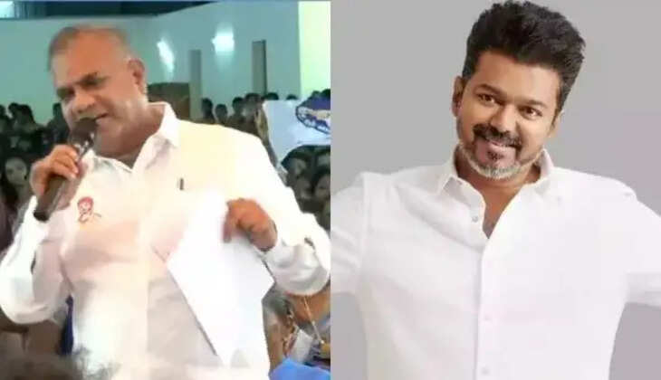 புஸ்ஸி ஆனந்த் 