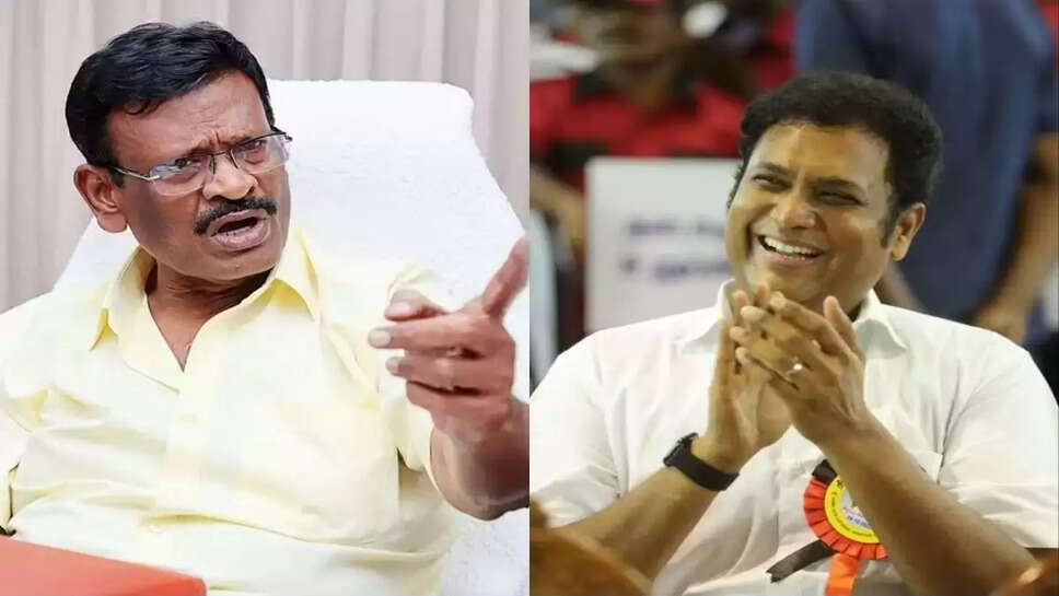 டிஆர்பி ராஜா