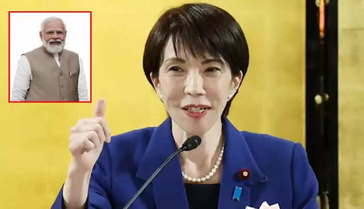  சானே தகைச்சி (Sanae Takaichi) 