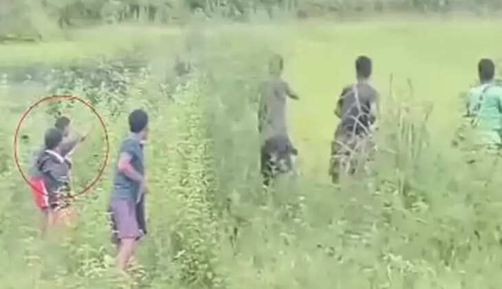 துப்பாக்கி சூடு