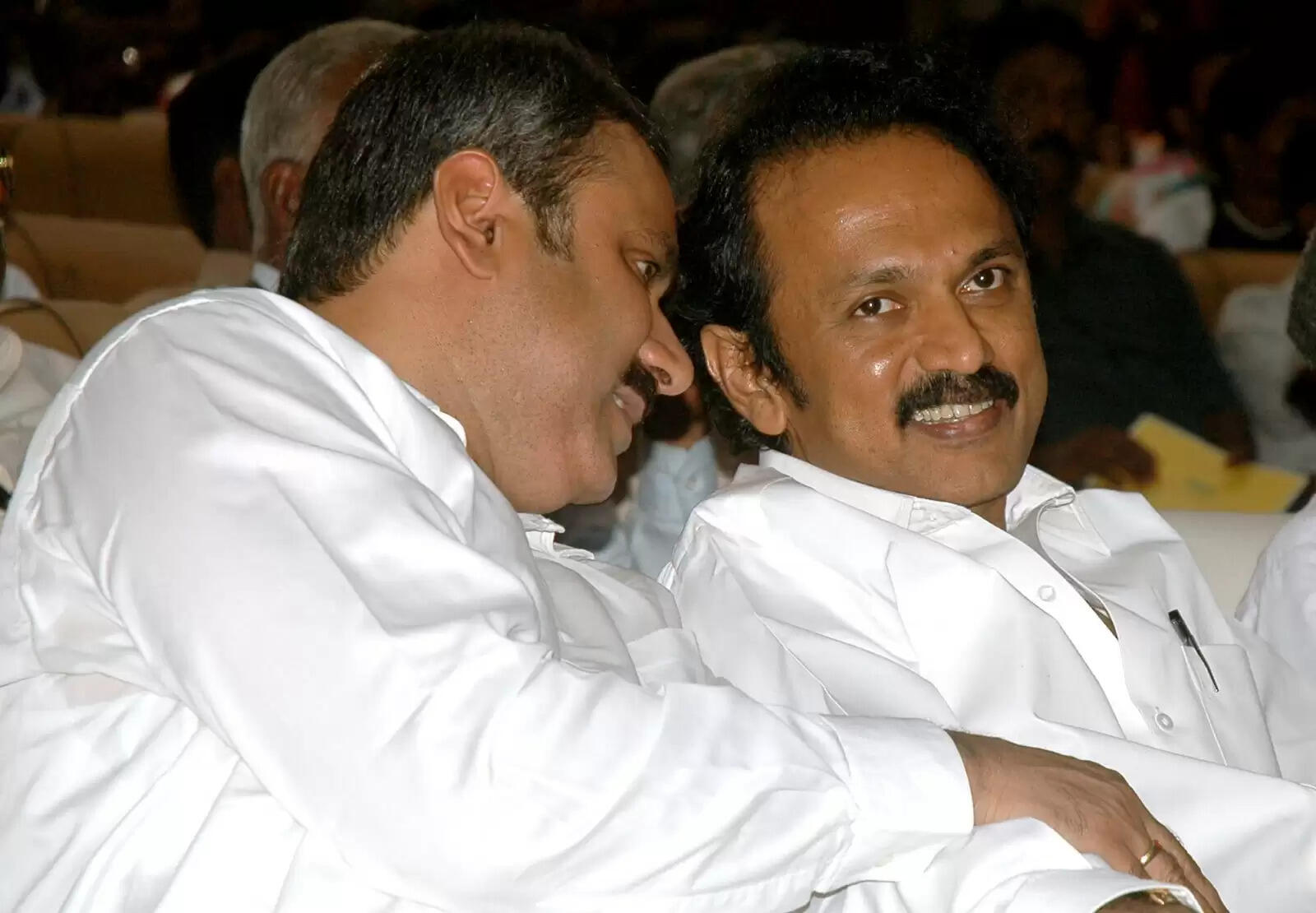 அன்புமணி ஸ்டாலின்