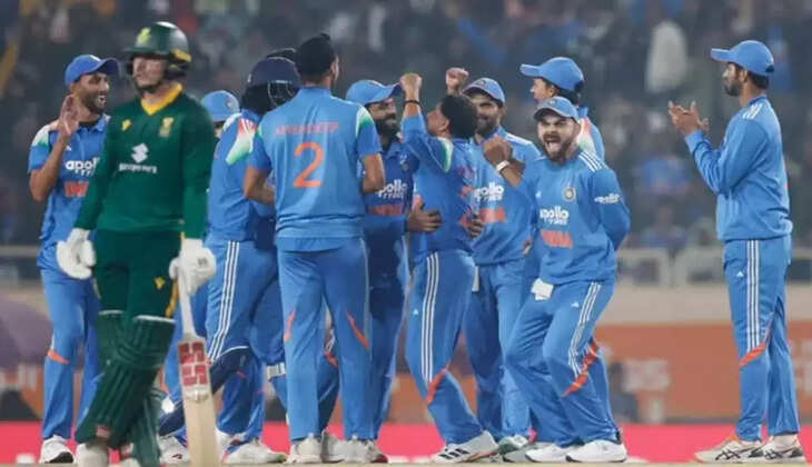 தென்னாப்பிரிக்கா இந்தியா கிரிக்கெட்