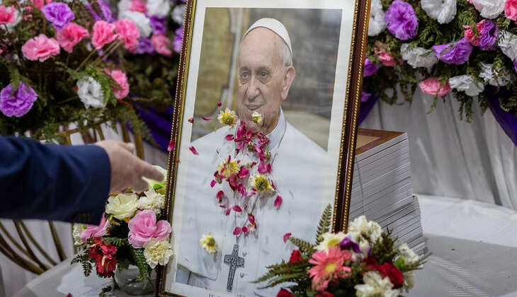 போப் பிரான்சிஸ்