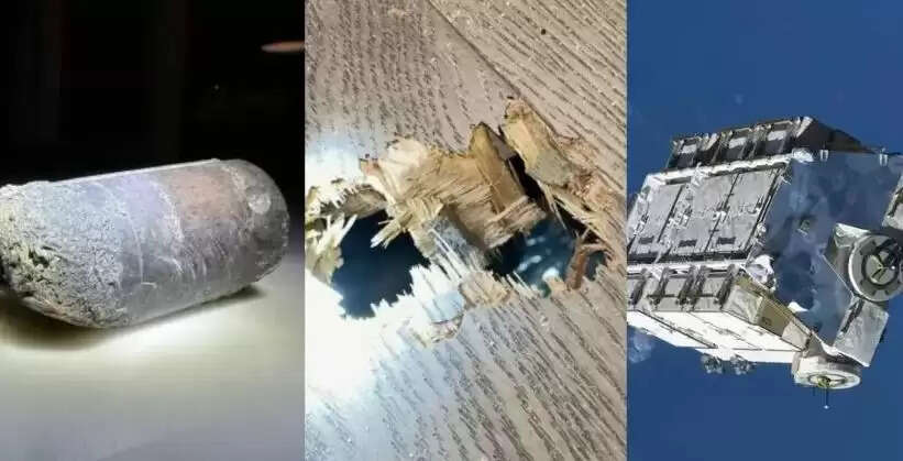 விண்வெளி குப்பை