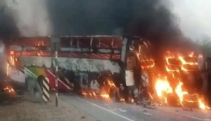 ஆந்திரா பேருந்து