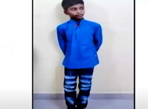 விளையாட்டு விபரீதமானது... ஊஞ்சலில் விளையாடிய சிறுவன் கழுத்து இறுகி பலி!!