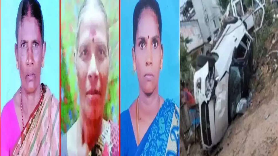 கோர விபத்து