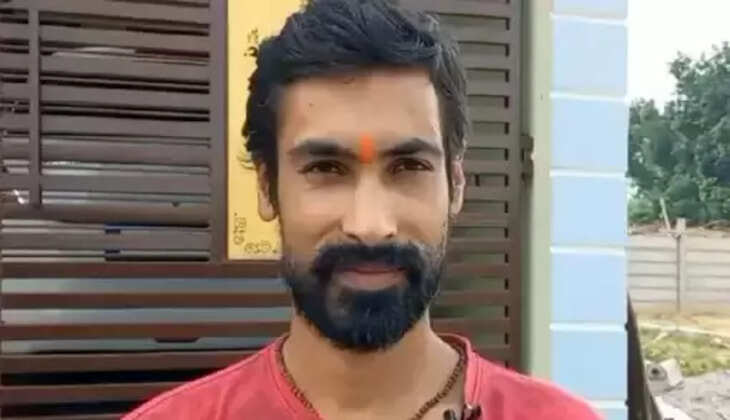 மீண்டும் மோடி பிரதமர்...  கை விரலை வெட்டி காளிக்கு காணிக்கை செலுத்திய பாஜக தொண்டர்!