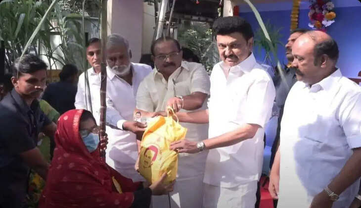 ஸ்டாலின் பொங்கல்