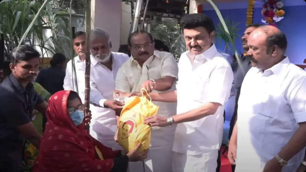 ஸ்டாலின் பொங்கல்