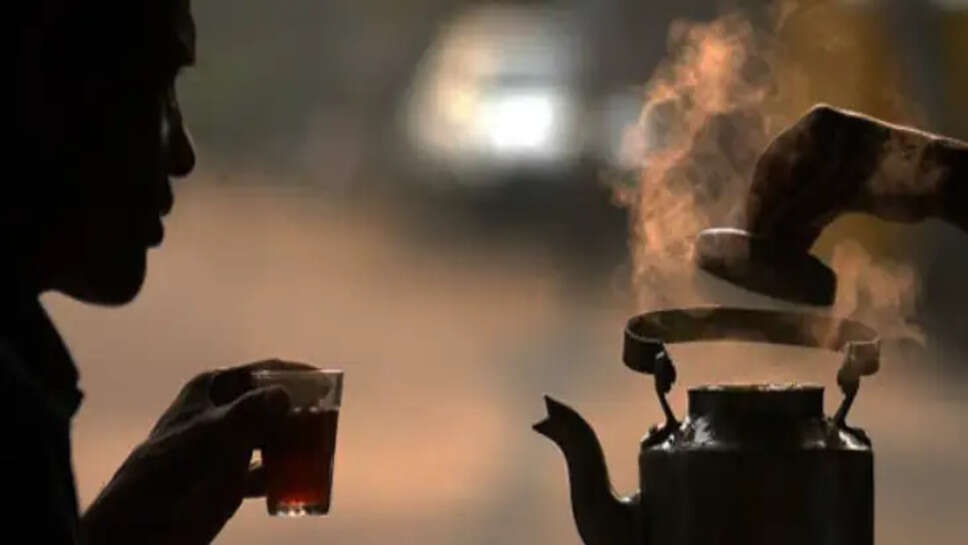 ப்ளாக் டீ