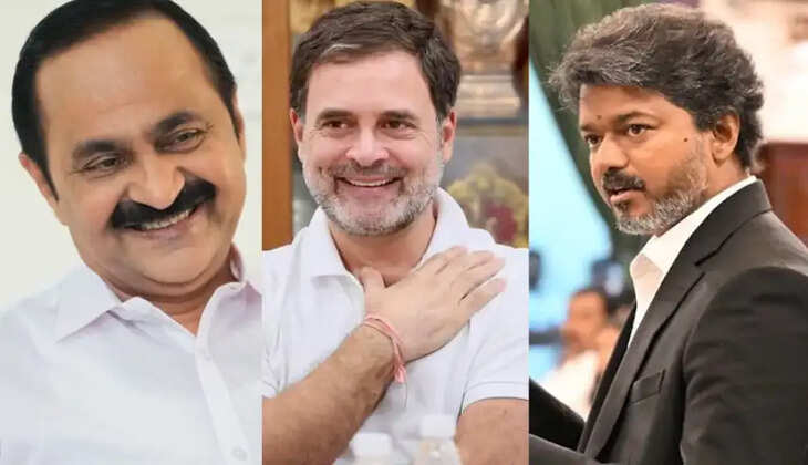 கேரள முதல்வர் வி.டி.சதீசன் ராகுல் விஜய் 