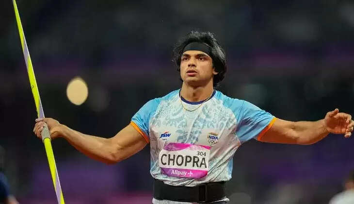 நீரஜ் சோப்ரா