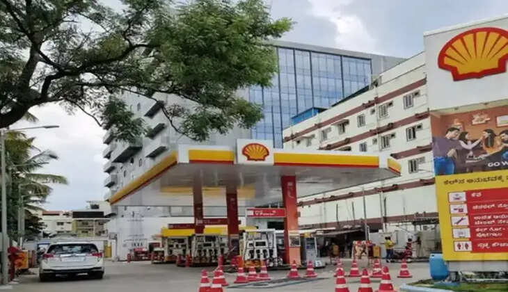  ஷெல் நிறுவனம் பெட்ரோல்