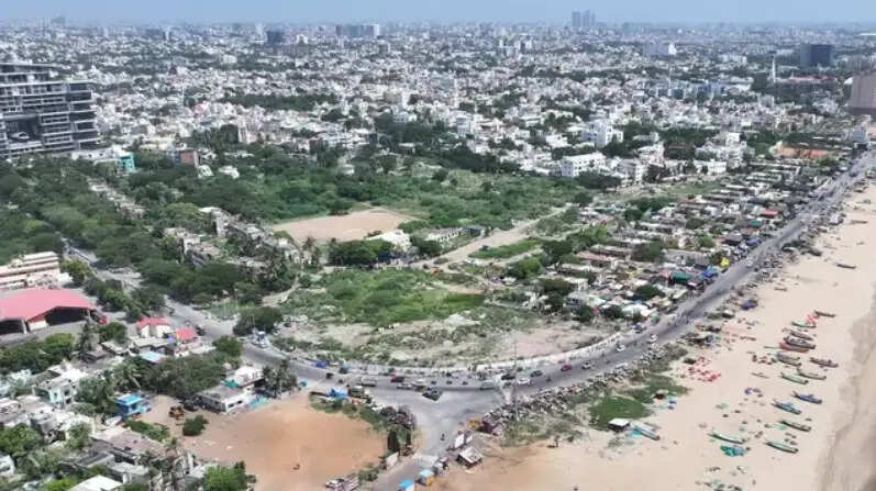சென்னை மெரினா பட்டினப்பாக்கம்